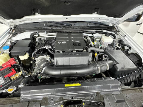 2021 Nissan Frontier SV