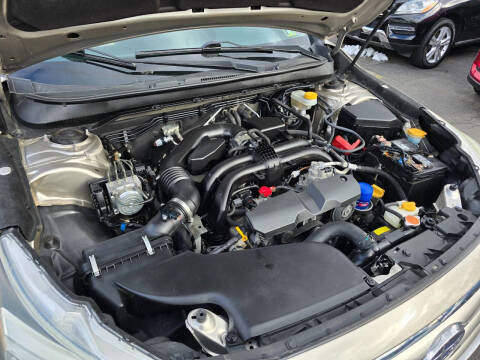 2015 Subaru Outback 2.5i Limited