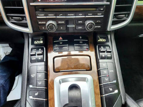 2012 Porsche Cayenne Tiptronic