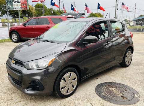 2016 Chevrolet Spark LS CVT