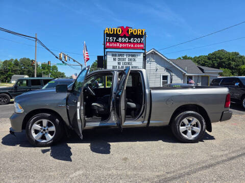 2013 RAM 1500 Express