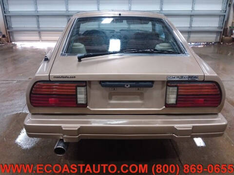 1983 Datsun 280ZX GL