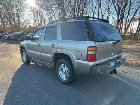 2003 Chevrolet Tahoe Z71