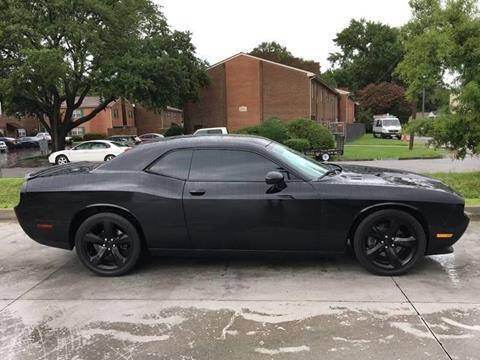 2012 Dodge Challenger R/T Plus