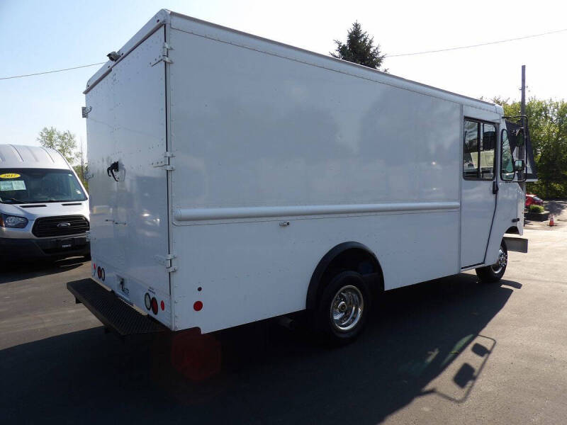2016 Ford E-Series