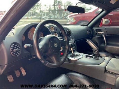 2004 Dodge Viper SRT-10