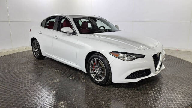 2020 Alfa Romeo Giulia for sale at NJ Car Buyer in Jersey City, NJ