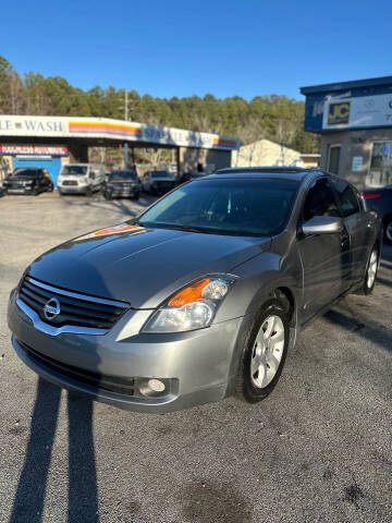 2008 Nissan Altima for sale at JC Auto sales in Snellville GA