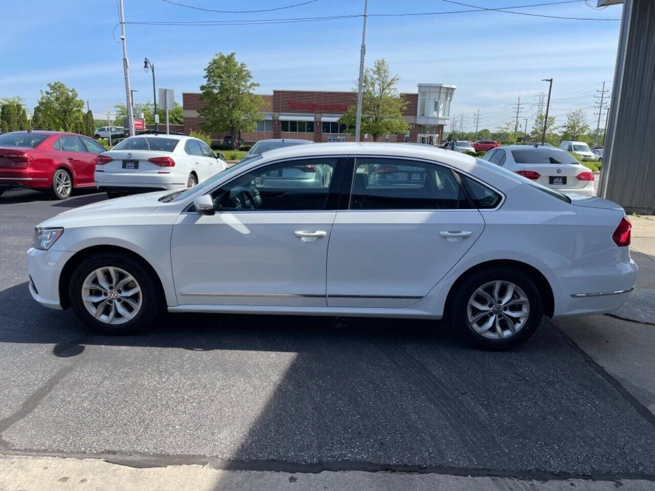 2016 Volkswagen Passat for sale at Gateway Motor Sales in Cudahy, WI