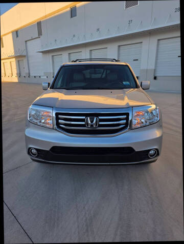 2014 Honda Pilot EX-L