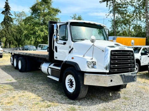 2015 Freightliner 114 SD