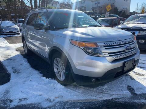 2012 Ford Explorer for sale at Discount Auto Sales & Services in Paterson NJ