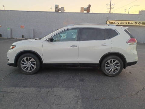 2014 Nissan Rogue SL