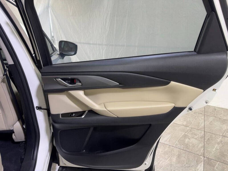 2019 Mazda CX-9 Touring