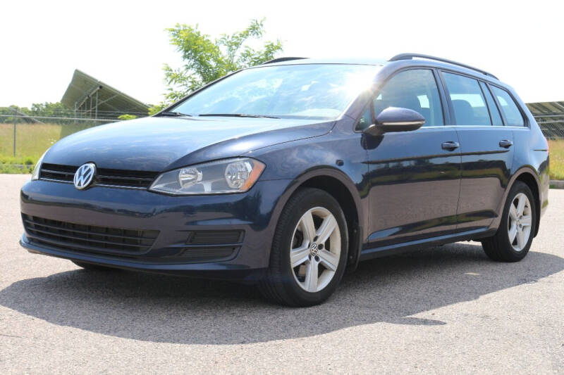 2015 Volkswagen Golf SportWagen for sale at Imotobank in Walpole MA