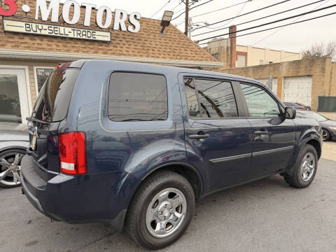 2011 Honda Pilot LX