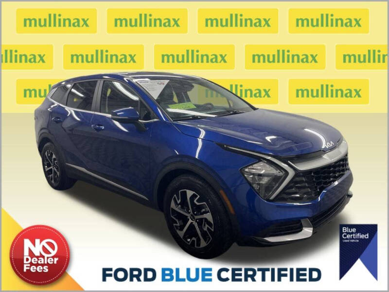 2023 Kia Sportage EX