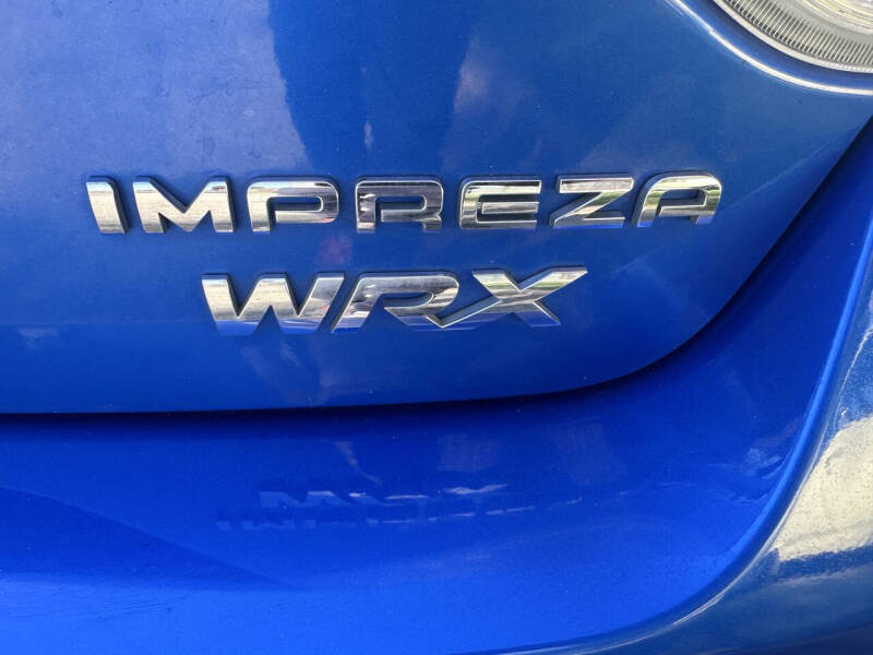 2011 Subaru Impreza WRX Premium