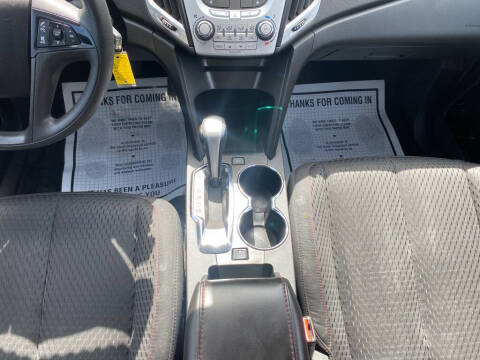 2015 GMC Terrain SLE-1