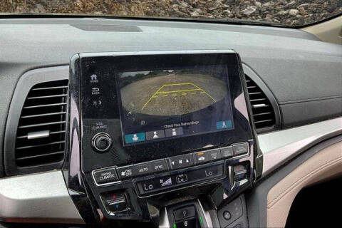 2018 Honda Odyssey EX