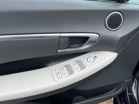 2023 Hyundai Sonata SEL