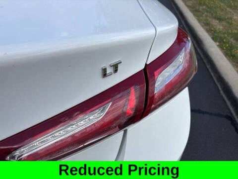 2020 Chevrolet Malibu LT