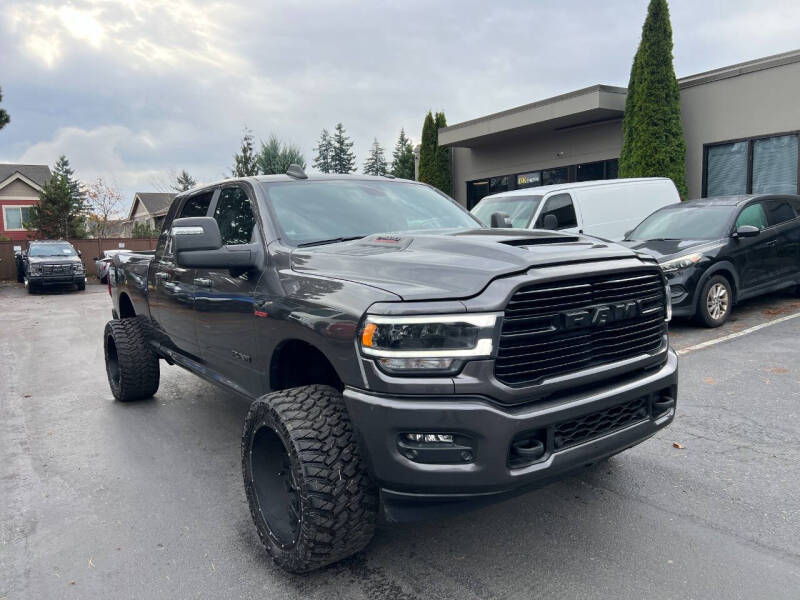 2024 RAM 2500 Laramie