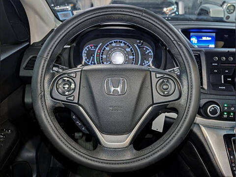 2014 Honda CR-V EX
