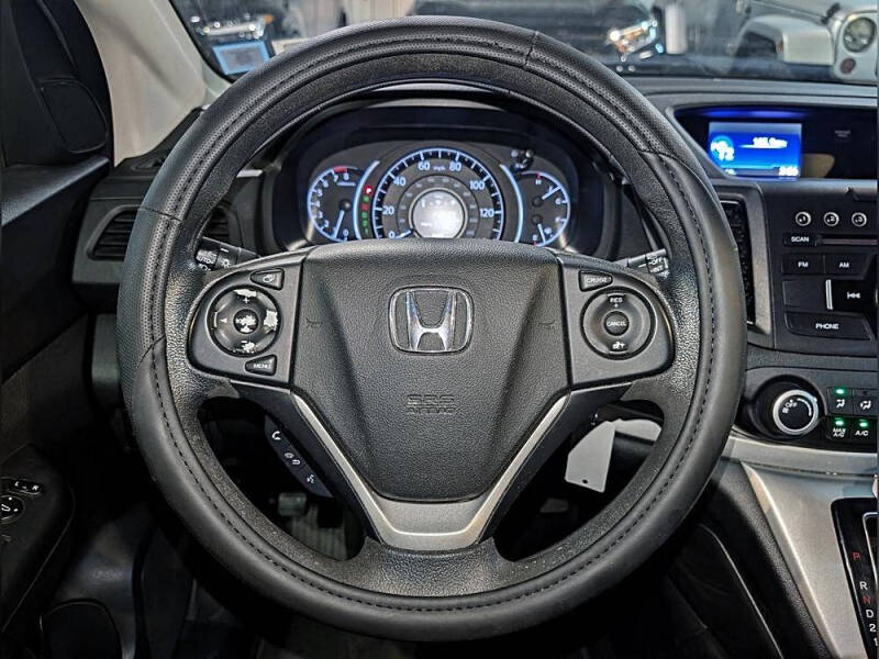 2014 Honda CR-V EX