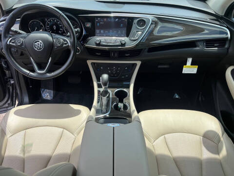 2020 Buick Envision Premium