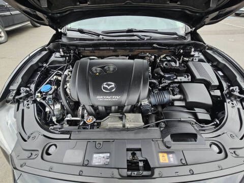 2016 Mazda MAZDA6