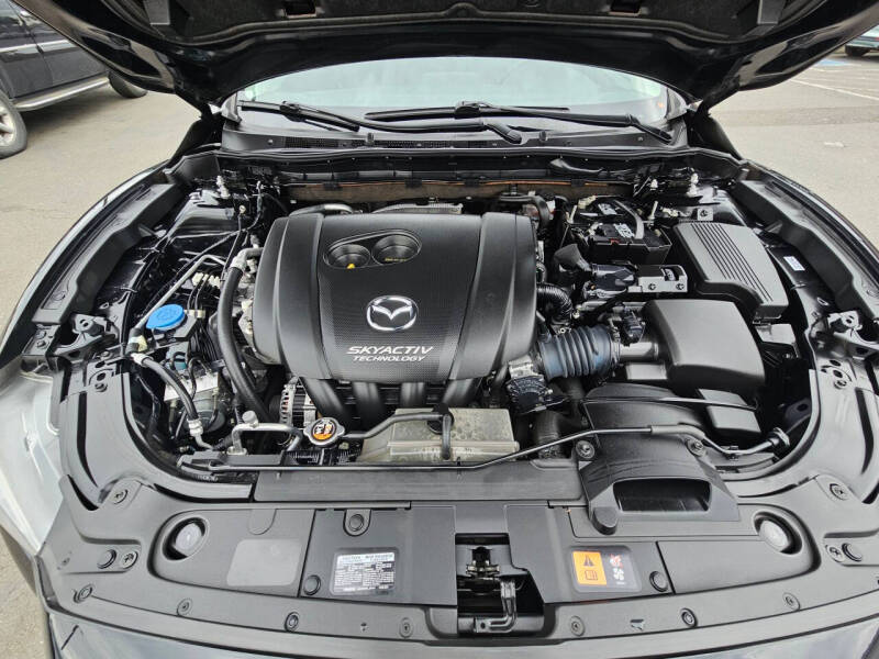 2016 Mazda MAZDA6