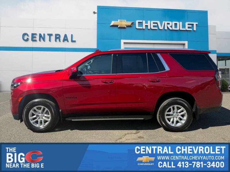 2024 Chevrolet Tahoe LS