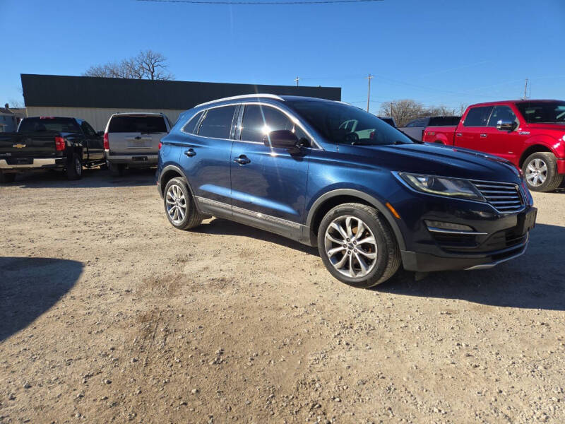 2017 Lincoln MKC Select's photo