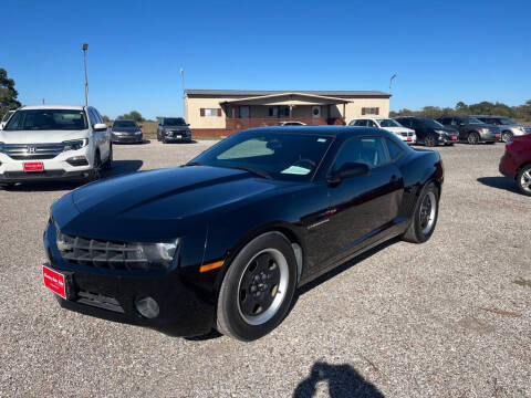 2012 Chevrolet Camaro LS