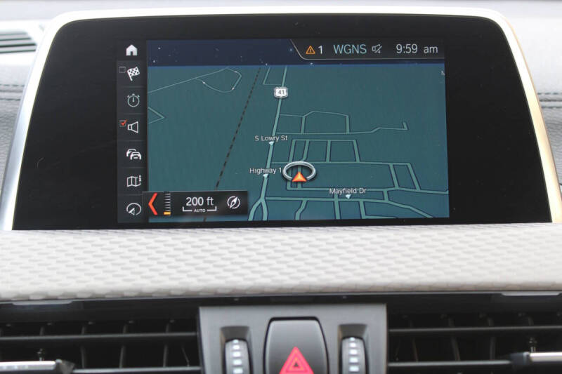 2018 BMW X2 sDrive28i