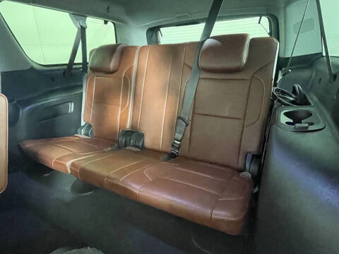 2020 Chevrolet Suburban Premier