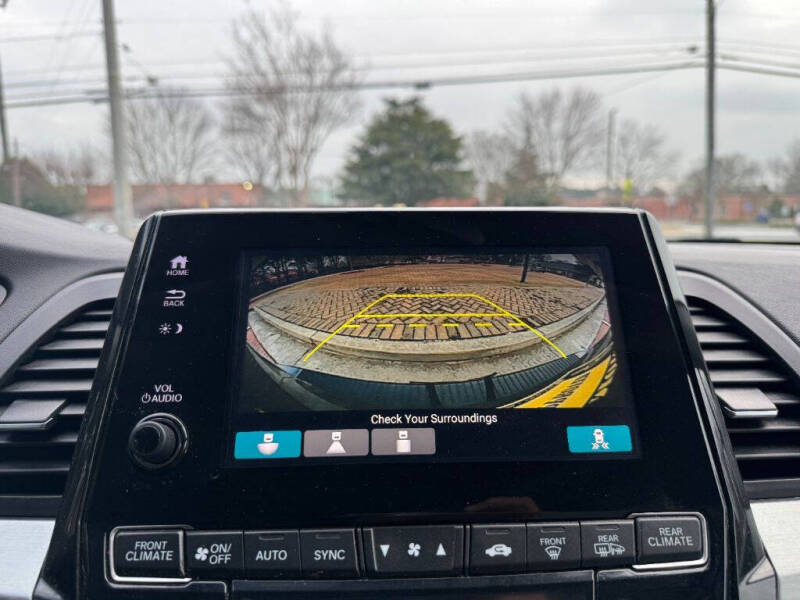 2018 Honda Odyssey EX