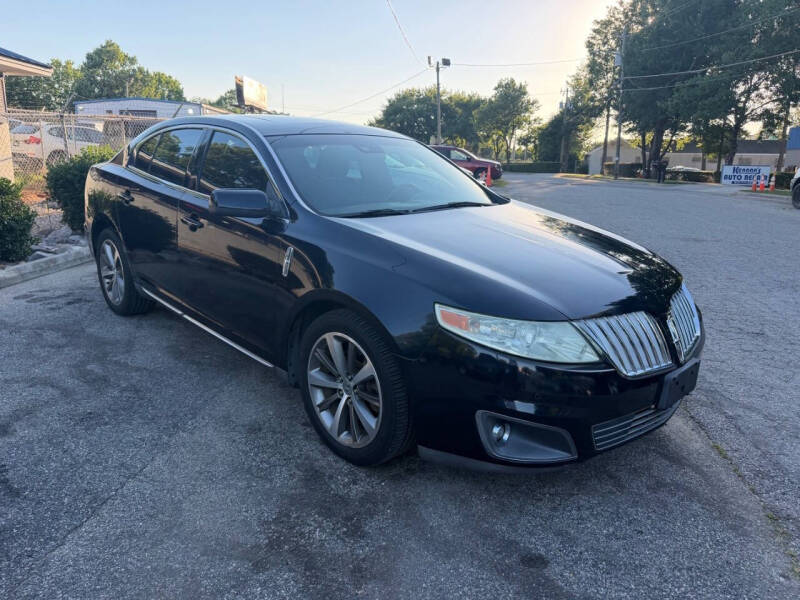 2009 Lincoln MKS