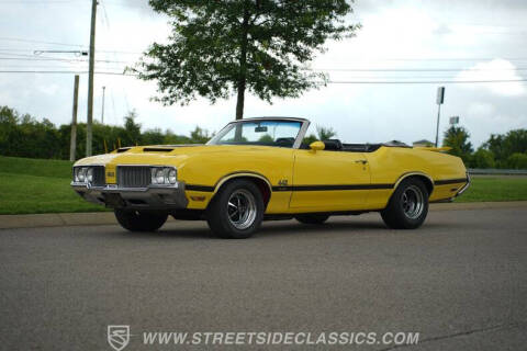 1970 Oldsmobile Cutlass