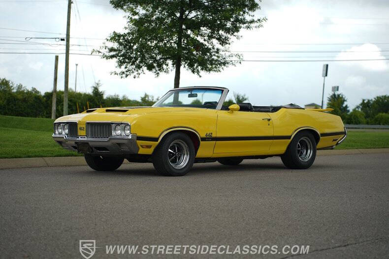 1970 Oldsmobile Cutlass