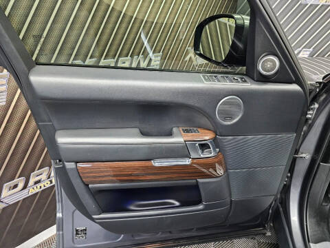 2015 Land Rover Range Rover Supercharged