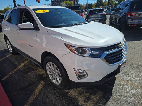 2021 Chevrolet Equinox LT