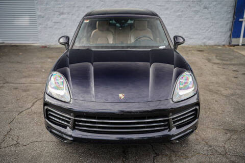 2021 Porsche Cayenne