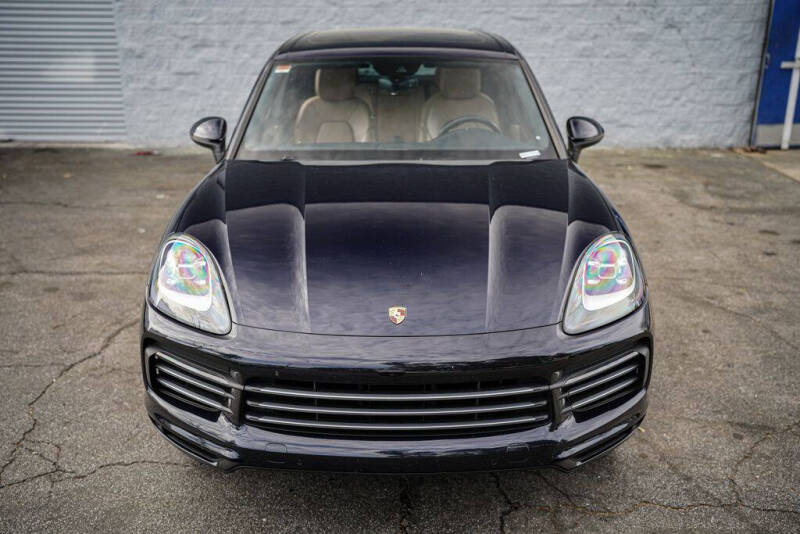2021 Porsche Cayenne