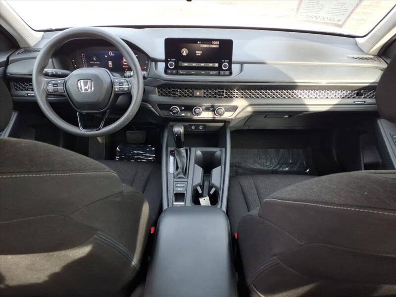 2023 Honda Accord LX