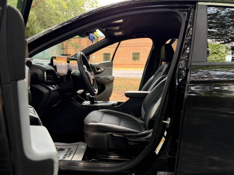 2024 Buick Envista Preferred