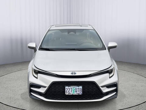 2023 Toyota Corolla Hybrid
