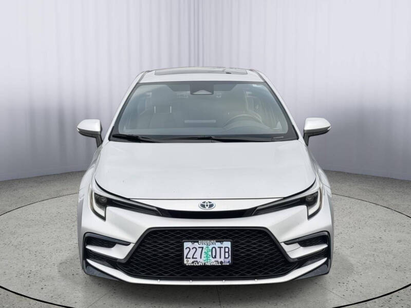 2023 Toyota Corolla Hybrid