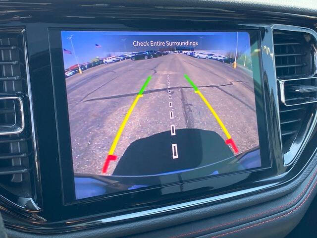 2025 Dodge Durango R/T Plus